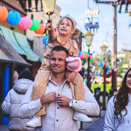 Vakantiepark Слаґарен Екстер'єр фото