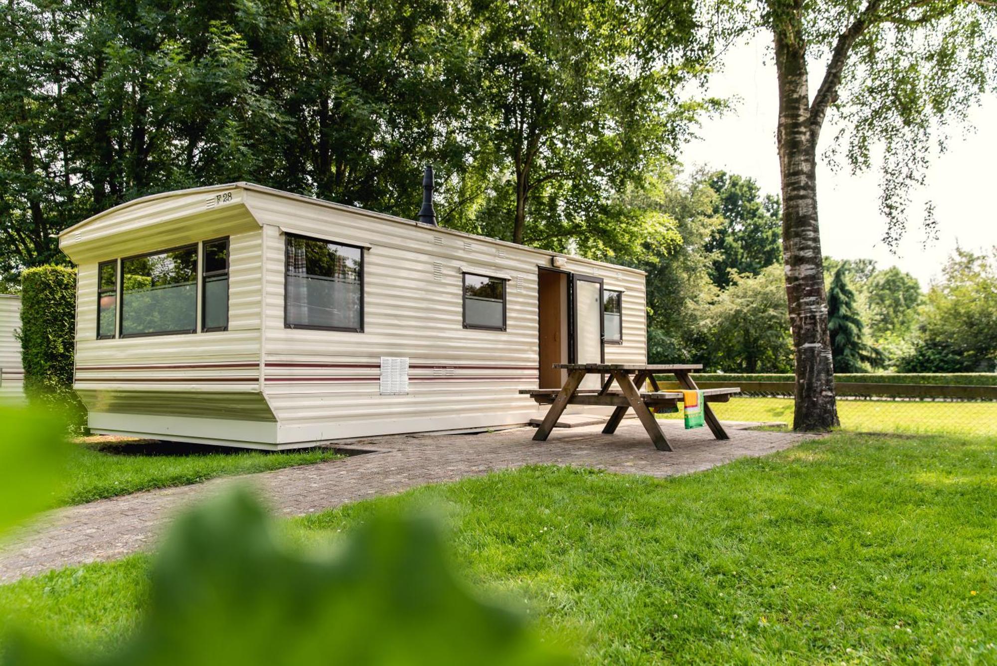 Vakantiepark Слаґарен Екстер'єр фото