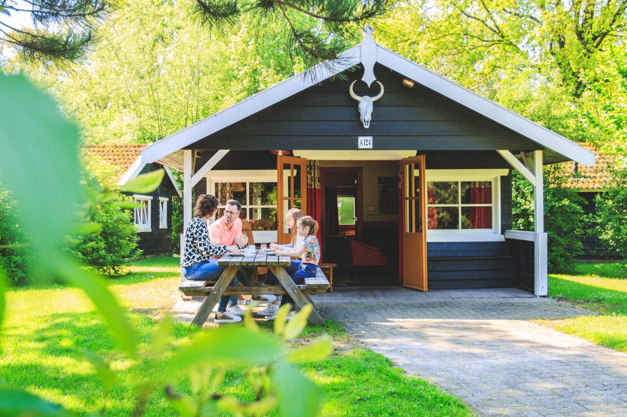 Vakantiepark Слаґарен Екстер'єр фото