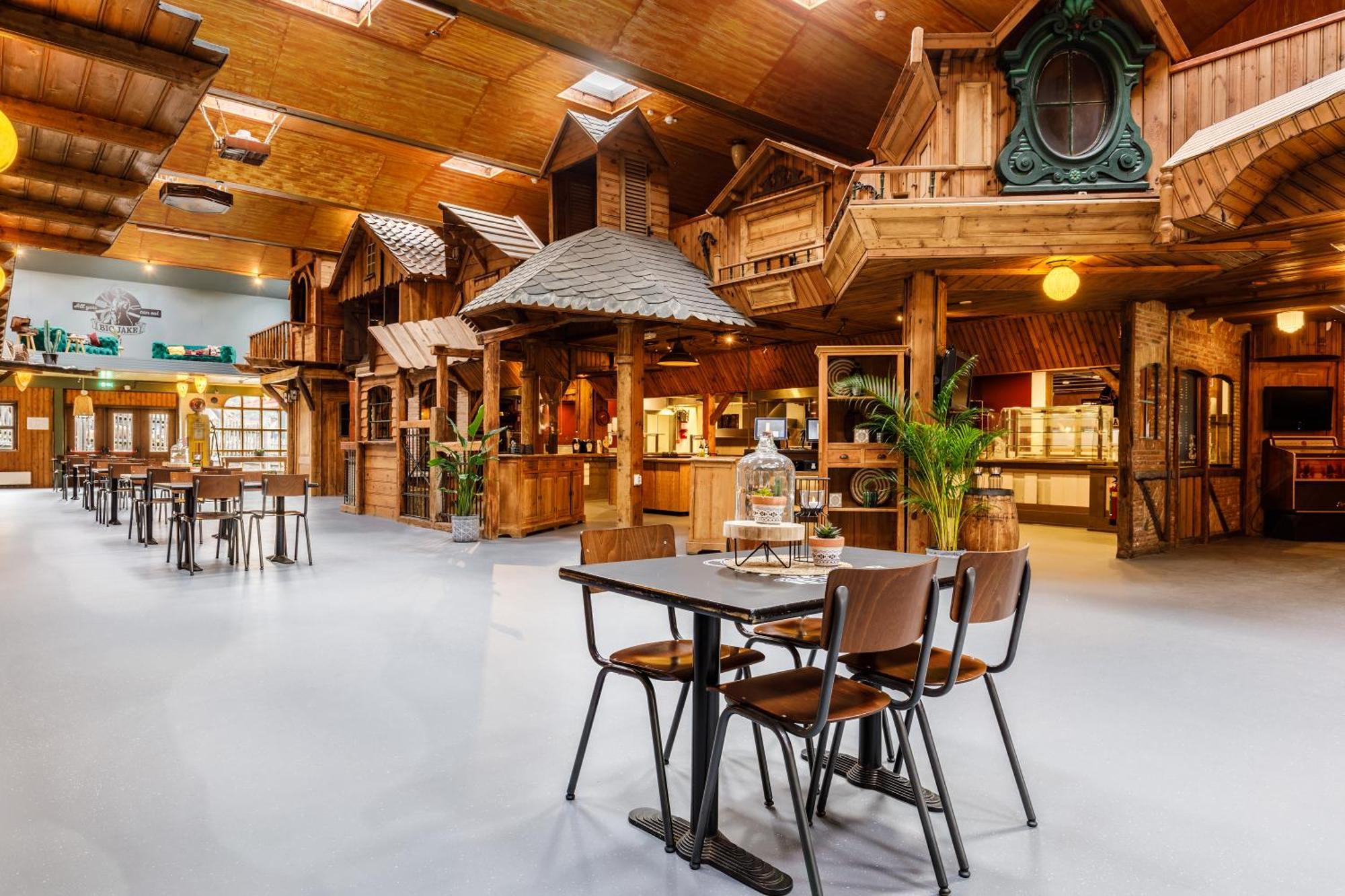 Vakantiepark Слаґарен Екстер'єр фото