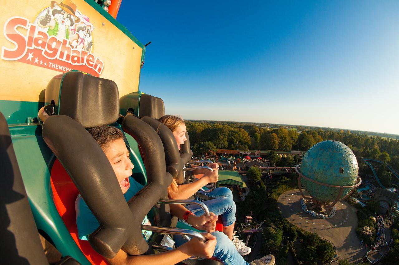 Vakantiepark Слаґарен Екстер'єр фото