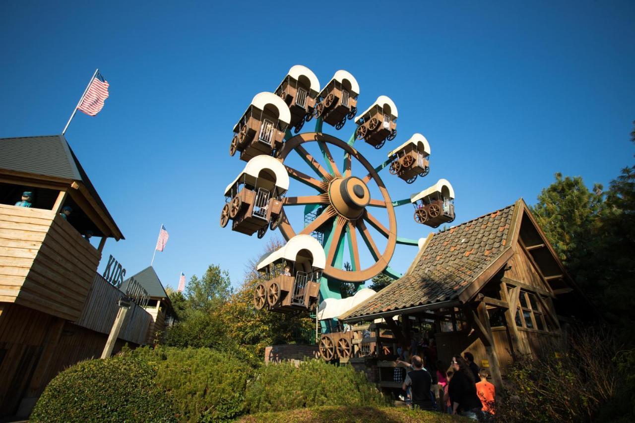 Vakantiepark Слаґарен Екстер'єр фото