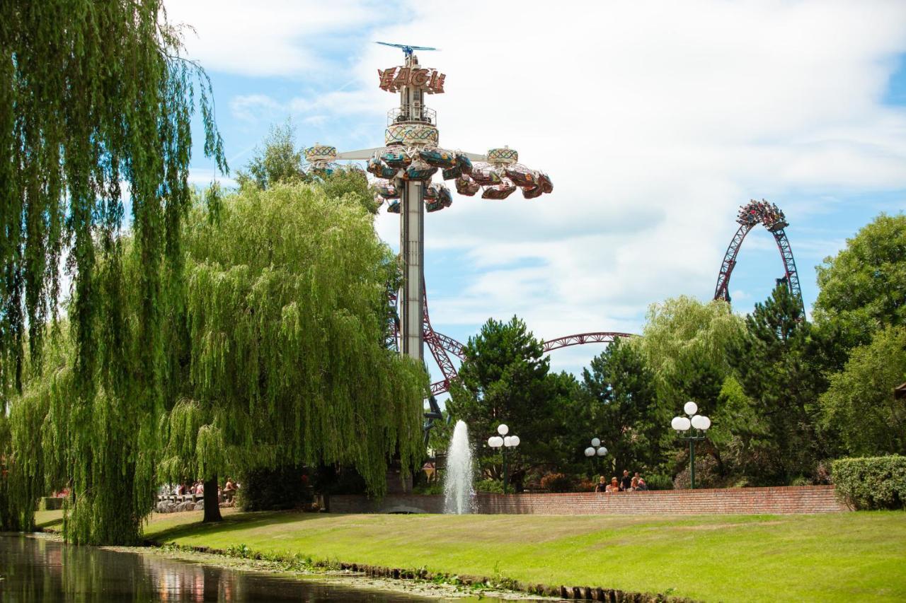 Vakantiepark Слаґарен Екстер'єр фото