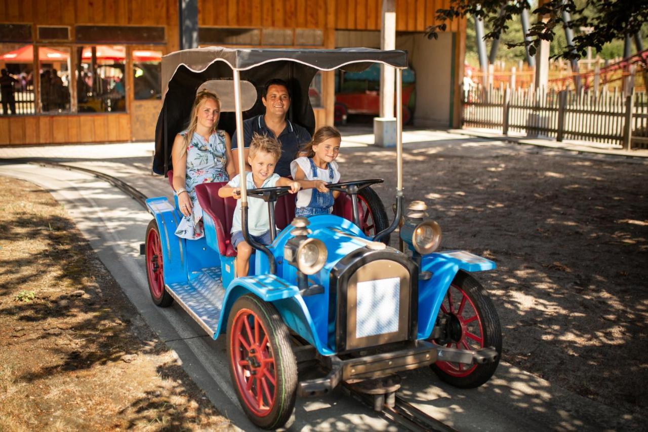 Vakantiepark Слаґарен Екстер'єр фото
